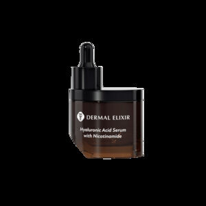 Dermal Elixir Hyaluronic Acid Serum with Nicotinamide (B3) 10% 40ml